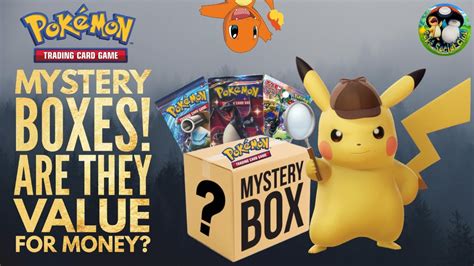 open mystery box for money